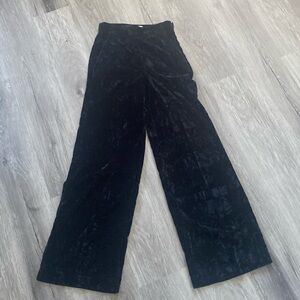 aritzia Wilfred bell bottom pants